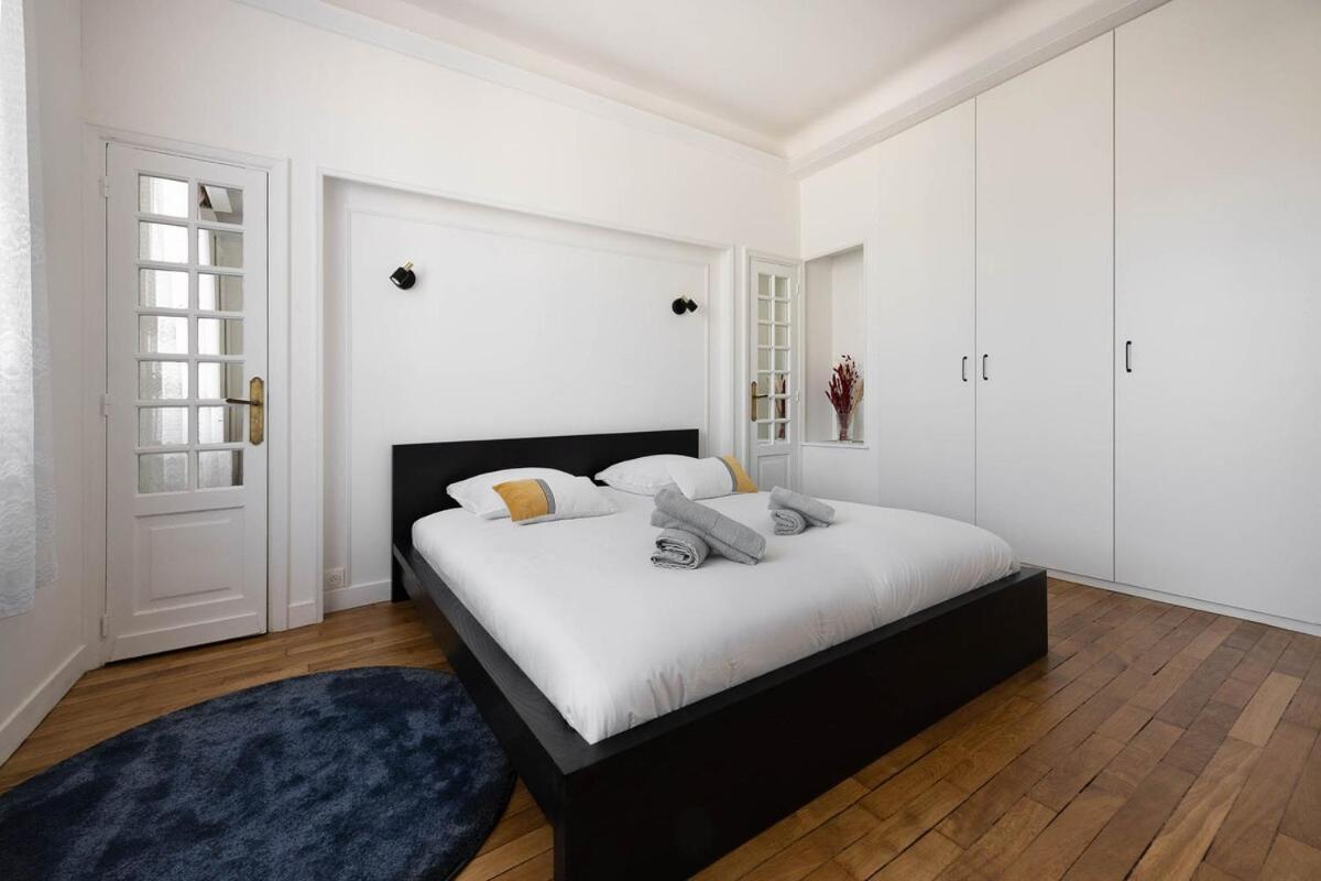 Appartement Vue Sur La Place Wilson - Appt Spacieux Et Lumineux Brest